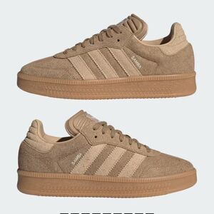Adidas Samba XLG Shoes Sz 9 Men’s